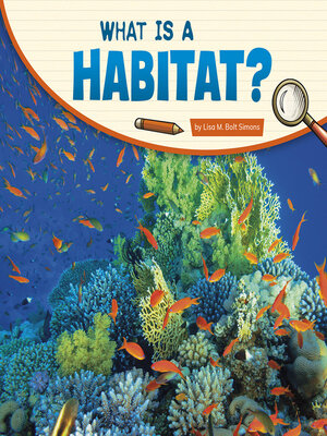 cover image of What Is a Habitat?